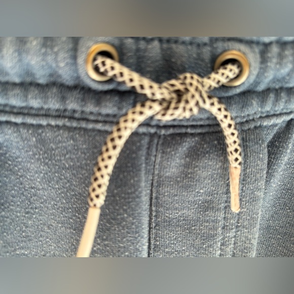 Boys Volcom Sweatpants - distressed -Size 10 - Picture 2 of 5